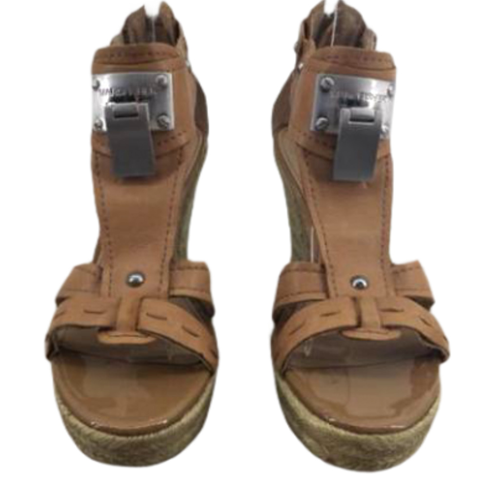 Marc Fisher Colada Platform Espadrilles Shoes 9m - image 2